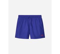 Shorts da bagno media lunghezza Blu XL Tinta unita