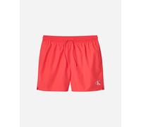 Calvin Klein Jeans Monogram Small Logo M - Boxer Mare - Uomo - Rosso nd_XL