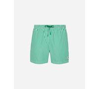 Calvin Klein Jeans Monogram Small Logo M - Boxer Mare - Uomo - Verde XL