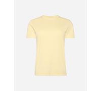 Calvin Klein Jeans Monogram W - T-shirt - Donna - Giallo nd_S