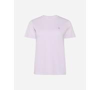 Calvin Klein Jeans Monogram W - T-shirt - Donna - Lilla