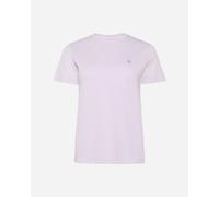 Calvin Klein Jeans Monogram W - T-shirt - Donna - Lilla nd_S