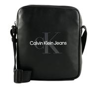 Calvin Klein Jeans Monogramma, Crossover Uomo, Nero, One Size