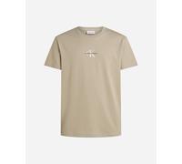Calvin Klein Jeans Monologo M - T-shirt - Uomo - Grigio nd_XS
