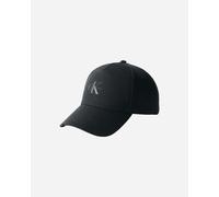 Calvin Klein Cappellino Printed Monologo in cotone - Nero (Na Black) Taglia Unica