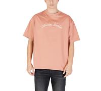 Calvin Klein Jeans Multicolor Cotton T-Shirt - IT48 | L