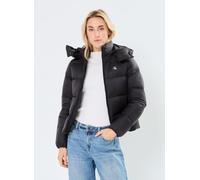 Calvin Klein Jeans - Mw Down Short Puffer J20J223571 Nero - Abbigliamento XL Nero