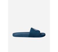 Calvin Klein Ess Slide Cv Ym0ym01393 Uomo, Nero Navy, 42 2/3 EU