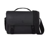 Calvin Klein Jeans Over Webbing Messaggero 29 cm nero