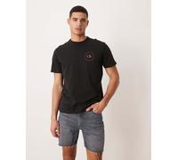 Calvin Klein Jeans Jeans 'Classic' grigio denim Uomo - PROMO - Pantaloni - Shorts - Shorts di jeans Calvin Klein Jeans 32