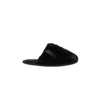 Calvin Klein Jeans Pantofole da donna Hotel Fur After Glow YW0YW01593 Scarpe da casa, Nero (Triple Black), 4 UK, Nero Triplo Nero, 37 EU