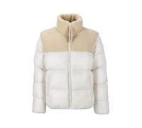Calvin Klein Jeans Piumino Corto Sherpa Puffer J30J326091 Avorio