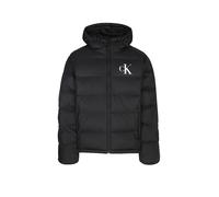 Calvin Klein Black Polyamide Men's Jacket - L