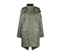 Calvin Klein Jeans - Piumino Verde Hyper Real - - Coats - Uomo - Verde - M