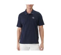 Calvin Klein Jeans - Polo Camicie - - Tops - Uomo - Blu - XL