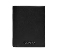 Calvin Klein Jeans Portafoglio Bifold K50K511284 6CC con portamonete Nero Uomo