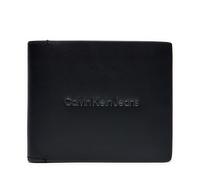 CALVIN KLEIN JEANS PORTAFOGLIO BIFOLD CON STAMPA LOGO