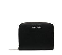 CALVIN KLEIN JEANS PORTAFOGLIO CON CERNIERA E PATTA