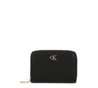 Calvin Klein Jeans Portamonete oro / nero Donna Calvin Klein Jeans One Size oro / nero