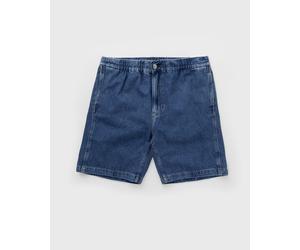 Calvin Klein Jeans PULL ON RELAXED DENIM SHORT men Casual Shorts blue in taglia:L