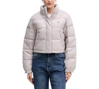 Calvin Klein Jeans Purple Polyamide Jackets And Coat - IT40|S