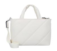 Calvin Klein Jeans Quilted Borsetta 25 cm beige