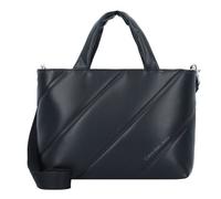 Calvin Klein Jeans Quilted Borsetta 25 cm nero