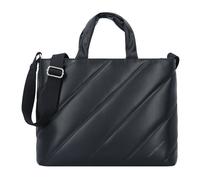 Calvin Klein Jeans Quilted Borsetta 34 cm nero