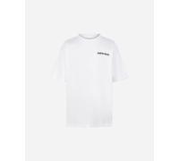 Calvin Klein Jeans Relaxed Jr - T-shirt - Bianco 10ANNI