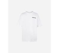 Calvin Klein Jeans Relaxed Jr - T-shirt - Bianco 12ANNI