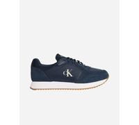 Calvin Klein Jeans Retro Runner Sock Lace Up M - Scarpe Sneakers - Uomo - Blu Navy nd_42