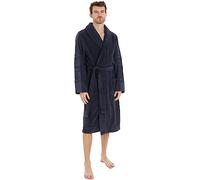 Calvin Klein Jeans Robe 000em1159e, Accappatoi Uomo, Blu (Blue Shadow), S-M