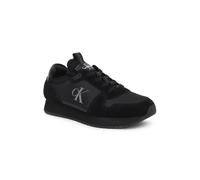 Calvin Klein Jeans Runner Sock Laceup Ny-lth Ym0ym00553, Sneaker da corsa Uomo, Nero Triple Black, 40 EU