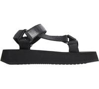 Calvin Klein Jeans Sandali Donna Estivi, Nero (Black), 39