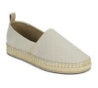 Calvin Klein Jeans Scarpe Espadrillas OBLIQUE ESPADRILLE AOP in Beige 39