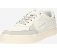 CALVIN KLEIN JEANS SCARPE - SNEACHERS UOMO YMOYM00885 OGF CREAMY WHITE/EGGSHELL