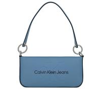 Calvin Klein Jeans Sculpted Borsa a spalla 27.5 cm blu