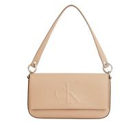 Calvin Klein Jeans Sculpted Borsa a tracolla 24.5 cm giallo