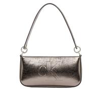 Calvin Klein Jeans Sculpted Borsa a tracolla 25 cm grigio