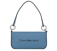 Calvin Klein Jeans Sculpted Borsa a tracolla 27.5 cm blu