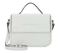 Calvin Klein Jeans Sculpted Borsetta 19 cm bianco