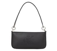 Calvin Klein Jeans Sculpted Deboss Borsa a tracolla 25 cm nero