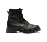 Calvin Klein Jeans, ,Shoes ,Uomo ,Nero ,42 EU Ankle Stivali