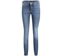 Calvin Klein - Jeans Skinny a Vita Media - - Jeans - Donna - Blu - W26 L32
