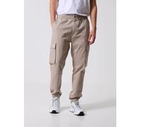 Calvin Klein Jeans - Skinny Elastic Twill LV04RD608G Marrone - Abbigliamento XXL Marrone