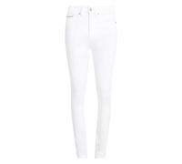 Calvin Klein Donna Jeans Mid Rise Skinny Fit, Blu (Denim Light), 30W/28L
