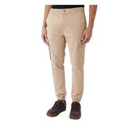 Calvin Klein Jeans - Skinny Twill Cargo Pants - - Trousers - Uomo - Beige - W36
