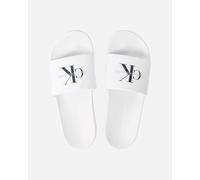 Calvin Klein Jeans Zoccoletto nero / bianco, Taglia 45