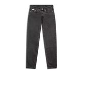 Calvin Klein Jeans - Slim CK Essential BL Lv04Rb738G - -Jeans -Uomo -Nero -W33 L34