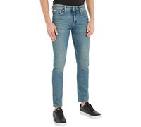 Calvin Klein Jeans Slim J30J324202 Pantaloni di Jeans, Denim (Denim Medium), 31W / 32L Uomo